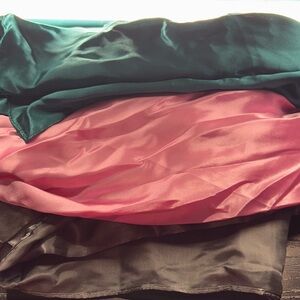 Silk bandannas